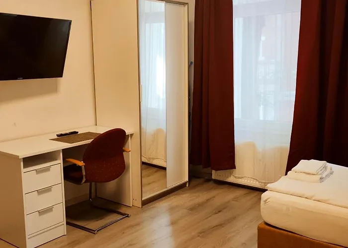 Othman Appartements Goettinger Strasse 63A
