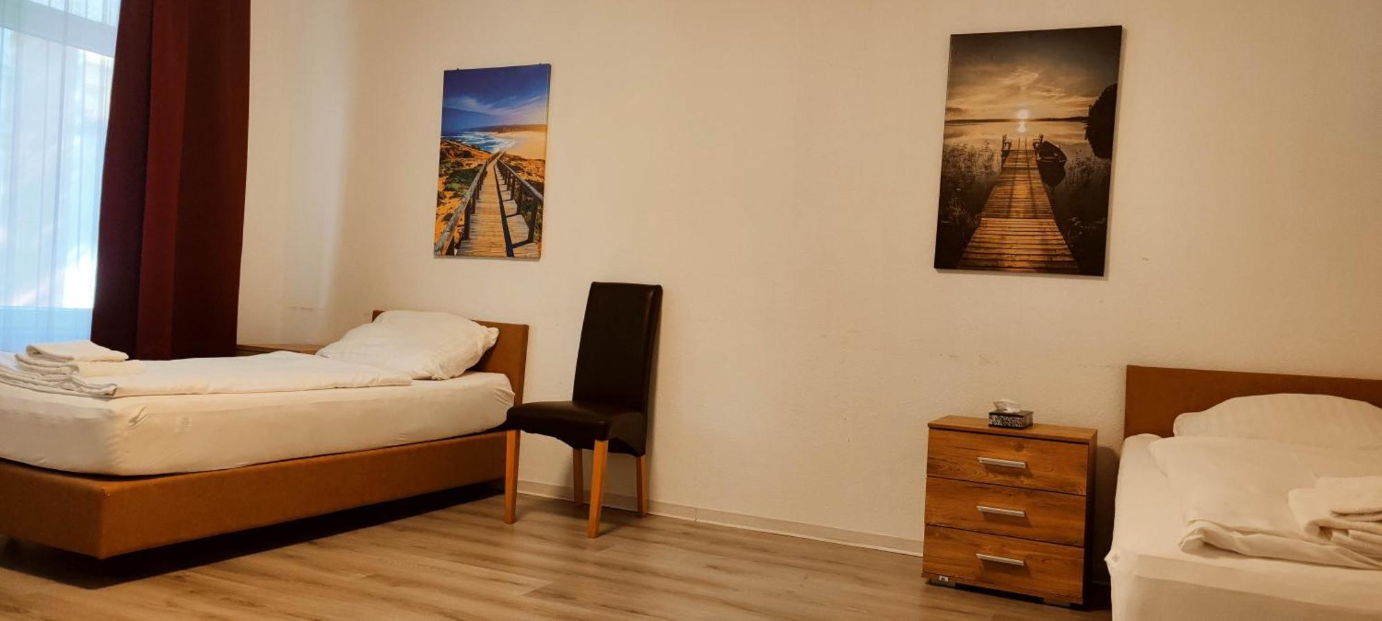 Apartment Othman Goettinger Strasse 63a Hannover
